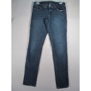 Aeropostale Womens Jeans Size 6 Regular ‎ Lola Jegging Normal Stretch
